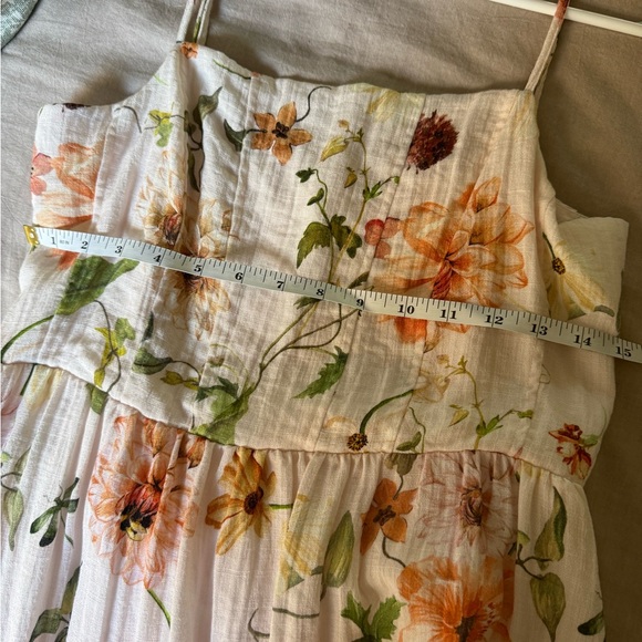 H&M floral dress - Picture 8 of 8